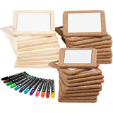 Ensemble de groupe de sous-verres à peindre, couleurs standard, couleurs supplémentaires, 30 pièces, 1 set
