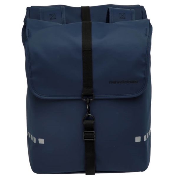 Sac Newlooxs new looxs odense double double | bleu foncé | 39l
