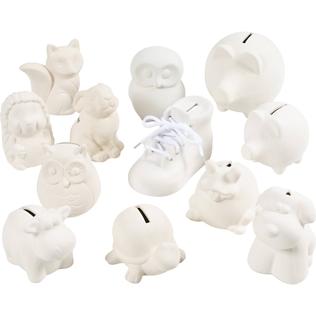 Https : www.ccobby.nl tirelires-blanc-106-pièces-1-box