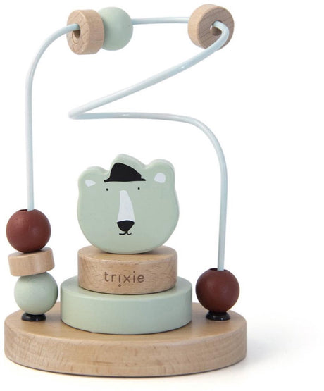 Ours en bois de Trixie