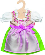 HELSS DOLL ROBE Heidi, 35-45 cm