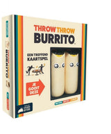 Les chatons qui explosent lancent un jeu de cartes burrito