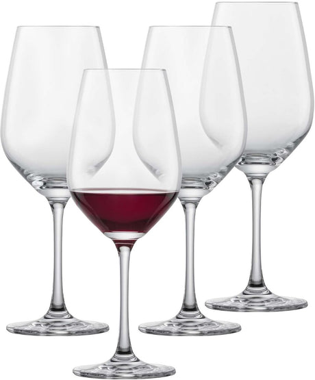 Verre à vin de Bourgogne Schott zwiesel forté (vina) - 404ml - 4 verres