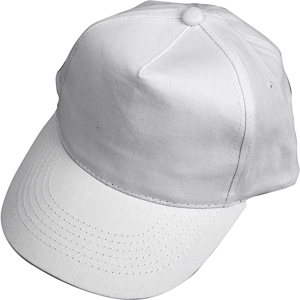 Https : www.ccobby.nl casquette-taille-49-5-56-cm-blanc-1-pièce-9957718