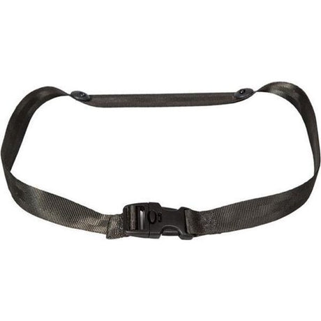 Ceinture de sécurité Q192 pour les sièges à vélo 75 cm noirs