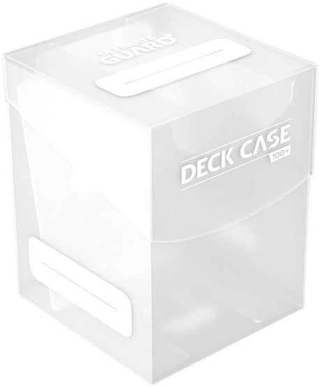 Valise Ultimate Guard Deck 100+ - transparente