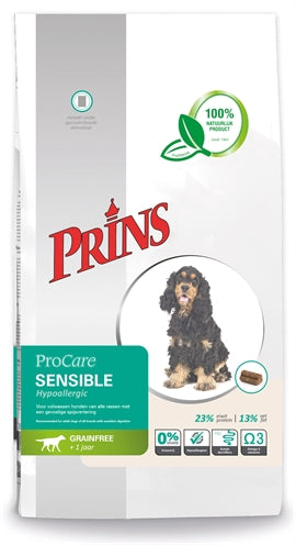 Princ Procare Grain -Cree Sensible Hypoallergic