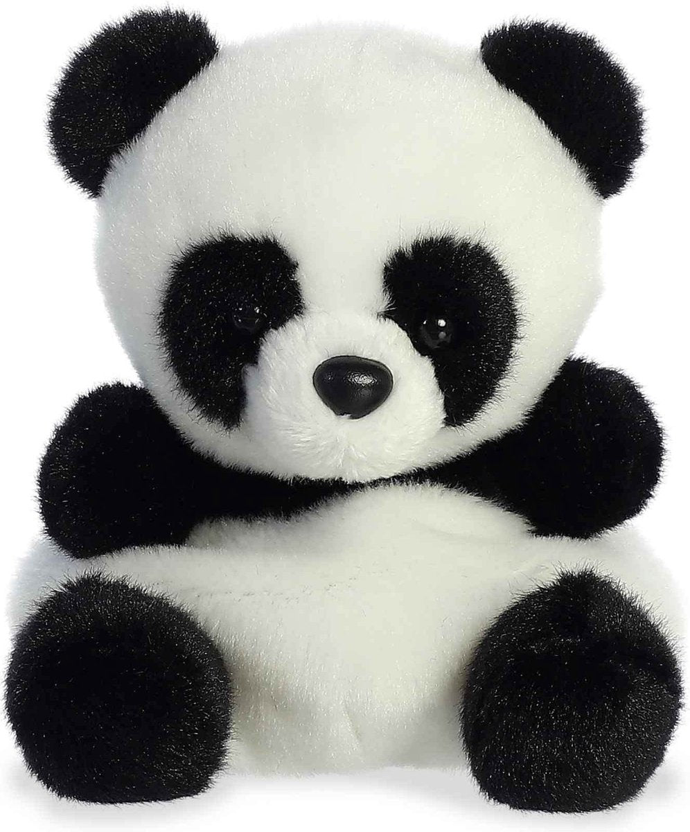 Aurora Palm Pals - peluche - panda en bambou