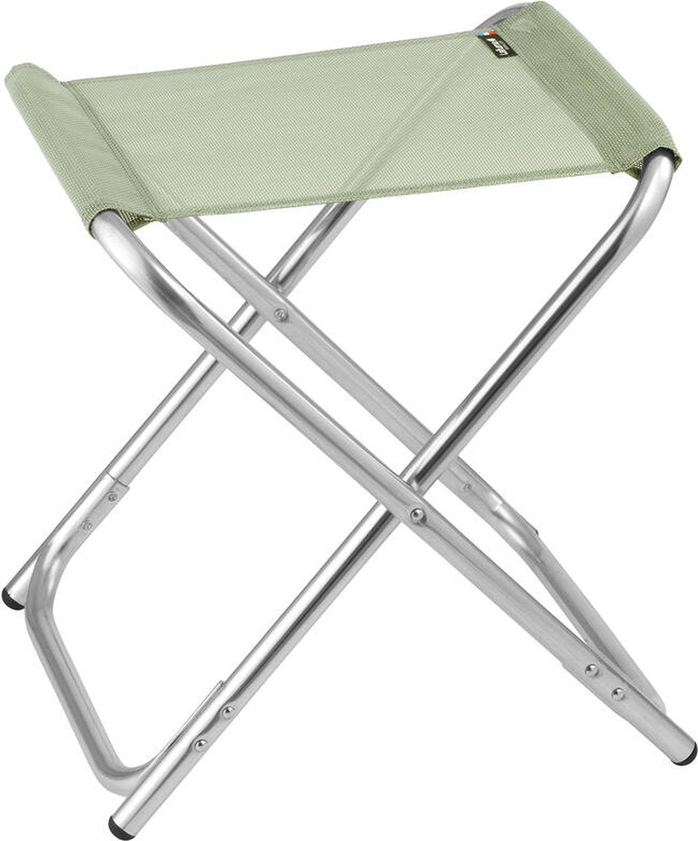 Lafuma alu ph - tabouret - pliable - mousse