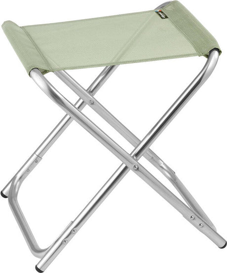 Lafuma alu ph - tabouret - pliable - mousse