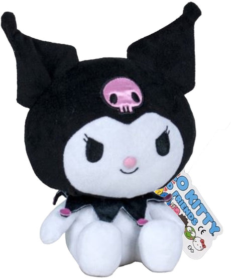 Peluche Hello Kitty Kuromi 26 cm { peluche | peluche jouet mélodie pour enfants filles | mélodie keroppi | chat chat chaton}