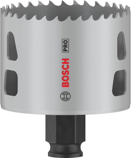 Bosch pro multi matériaux pc plus scie-cloche 64 mm - 2608594395