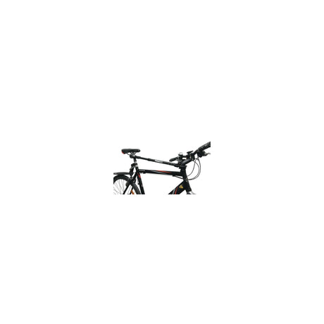 Adaptateur de trame de vélo universel pro-utilisateur Max. 20 kg 55 T m 70 cm noir