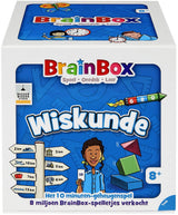 Bezzerwizzer brainbox math - jeu de société
