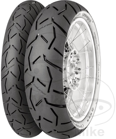 Pneu moto Continental contitrailattack 3 90 90-21