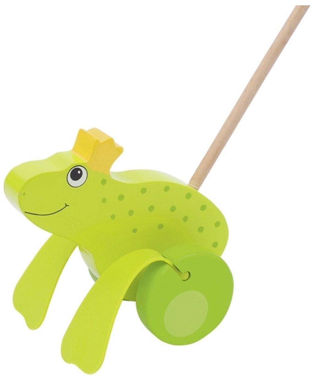 Rouleau de bâton Goki - grenouille