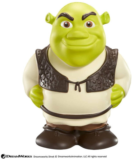 Noble collection universal dw - mini figurine pufflums - squishy shrek
