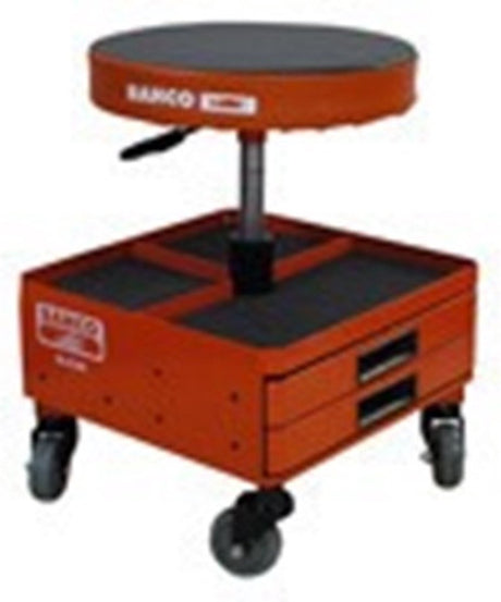 Tabouret d'atelier Bahco avec espace de rangement