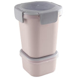 Sunware sigma home food to go lunch cup rose