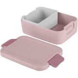 Sunware sigma home boîte à lunch avec récipient bento rose