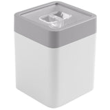 Sunware sigma home bidon de rangement 0,6l blanc