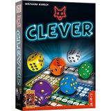 999Games Dobbelspel Clever (NL)