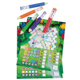 999 Games Choisissez un stylo jardins - jeu de dés