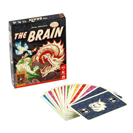 999games 999 games le jeu de cartes du cerveau