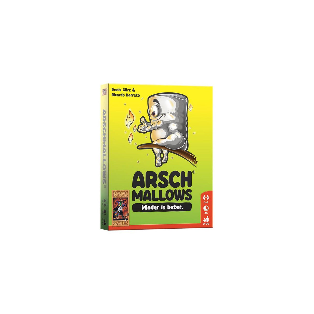 999games 999 jeux jeu de cartes arschmallows