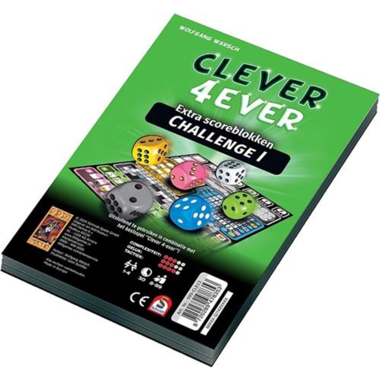 999games bloque le score du défi intelligent 4ever