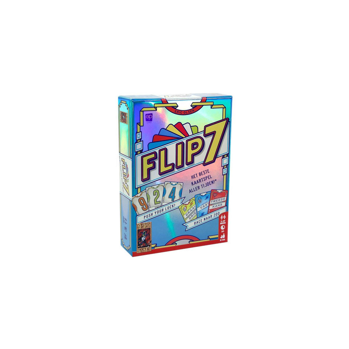 999games 999 jeux jeu de cartes flip 7