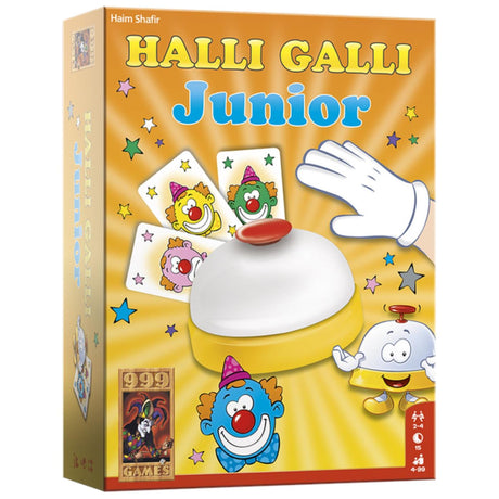 999 Games Game Halli Galli Junior (NL)