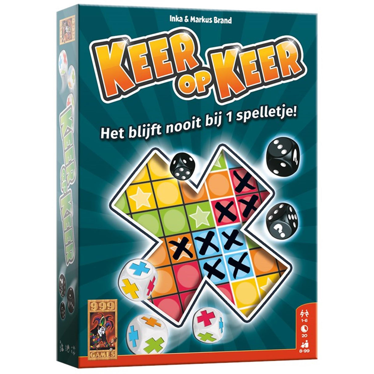 999games dobbelspel maintes et maintes fois