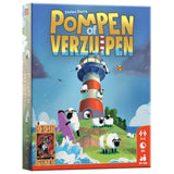 999games jeu pomper ou se noyer | 2 pièces