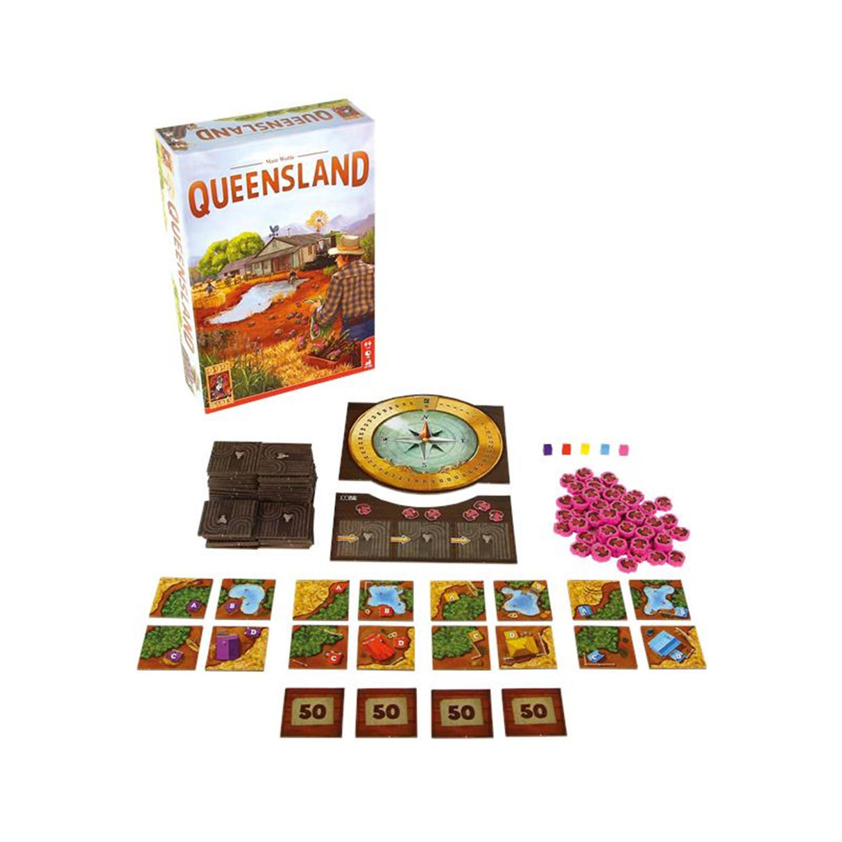 999games 999 jeux jeu de société Queensland