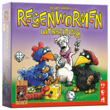 999 Games Dobbel Game Earthworms: Expansion (NL)