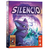 999 matchs 999 matchs de cartes de silencio