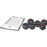 999 Games Chili Dice Dobbelspel