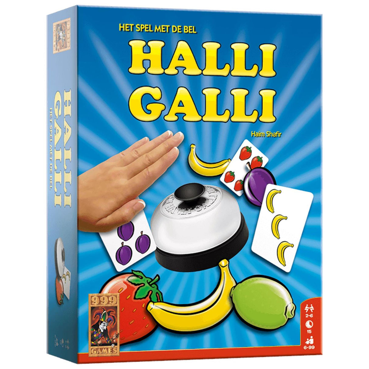 999 Games Game Halli Galli (NL)