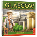 999games 999 jeux jeu de société Glasgow