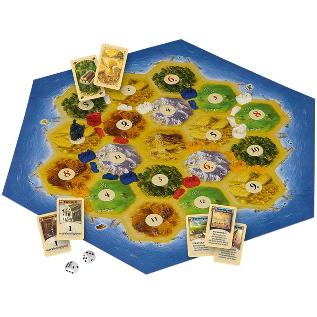 999games 999 jeux colons de catan jeu de base