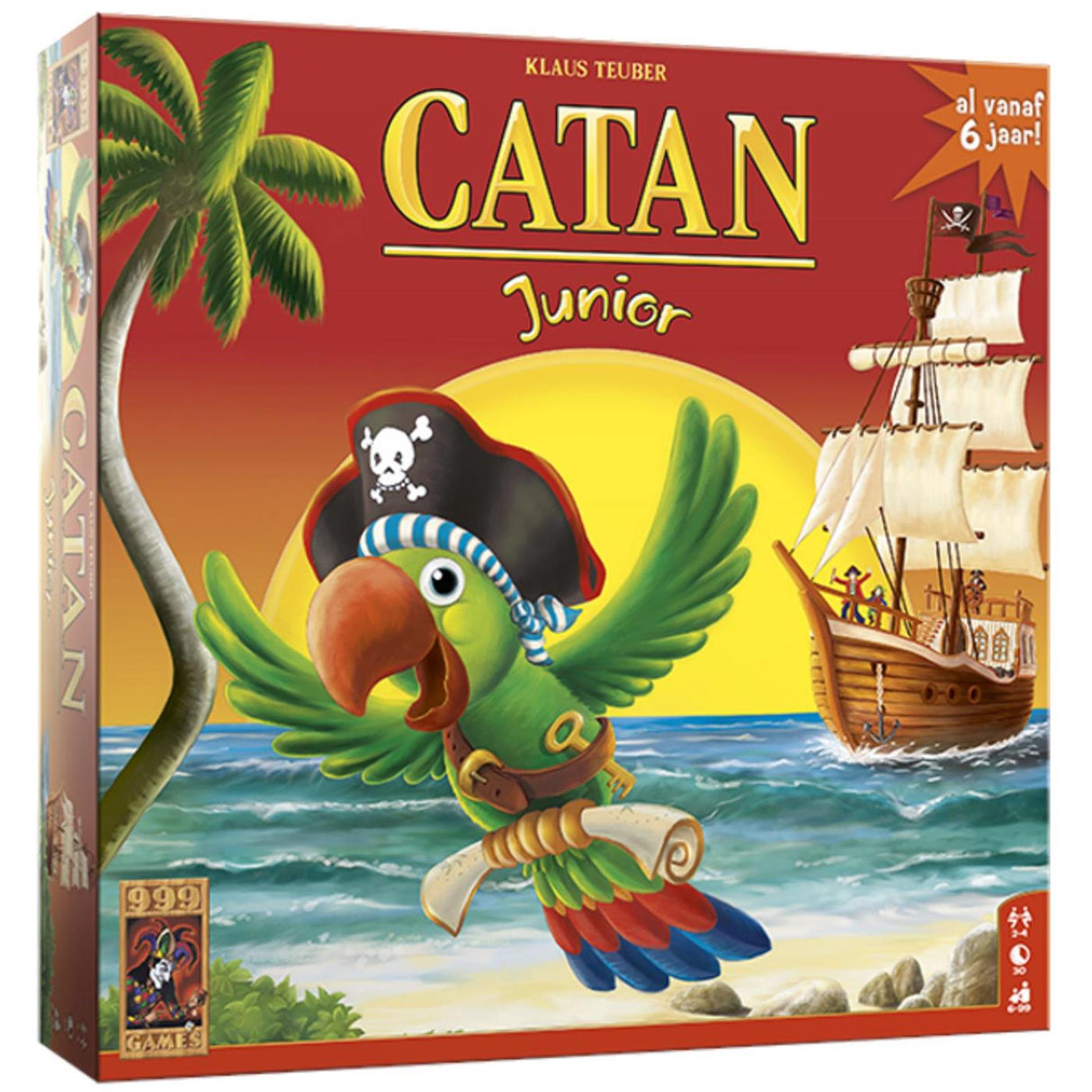 999games 999 jeux colons de catan junior