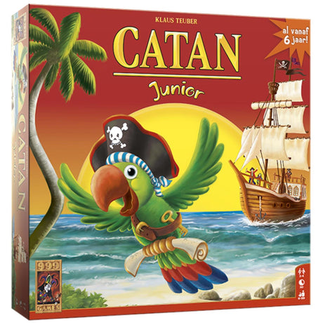 999games 999 jeux colons de catan junior