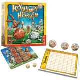 999games 999 jeu de dés cages à lapins