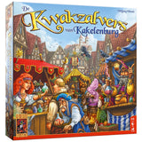 999Games Jeu de société Les Charlatans de Kakelenburg