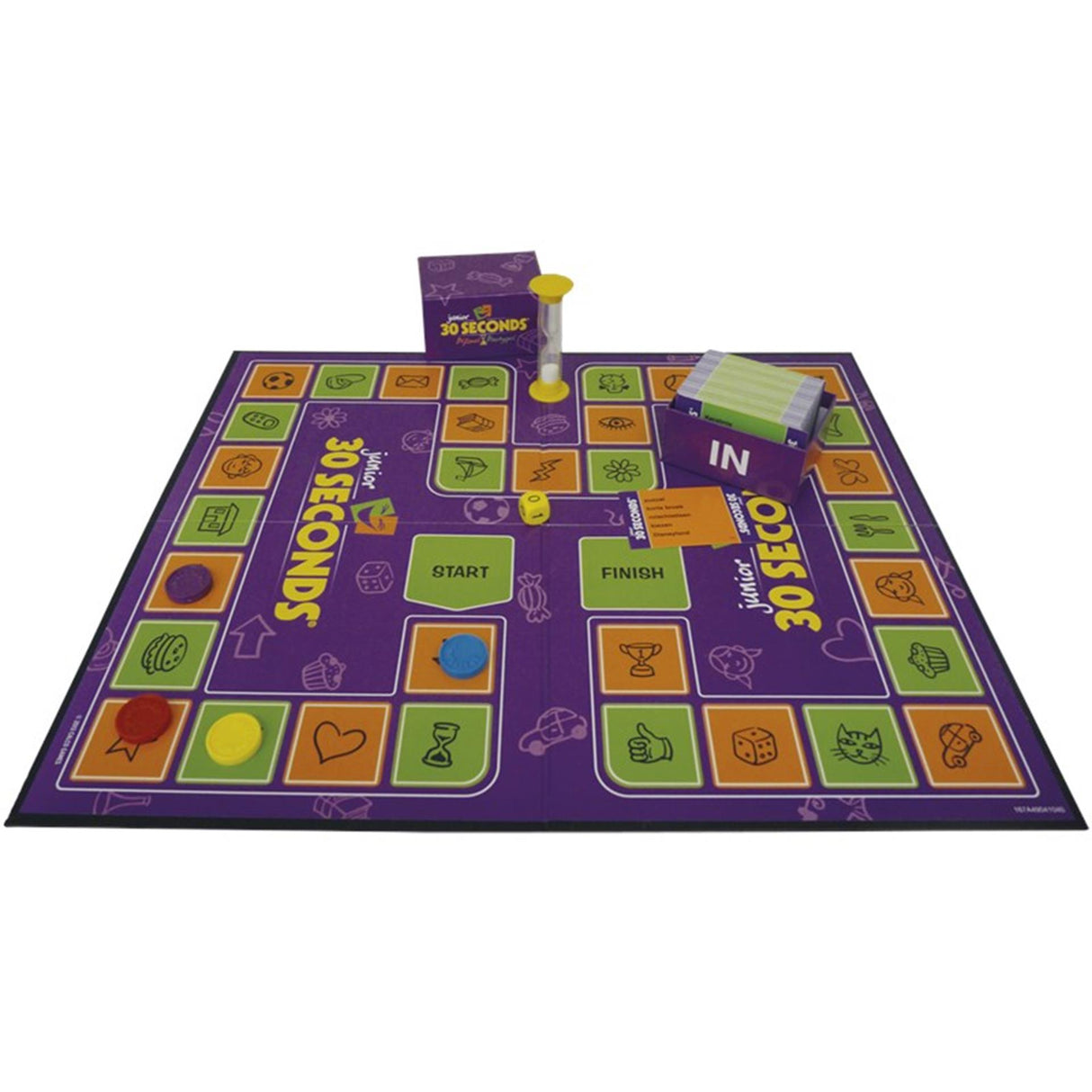 999 Games 30 secondes Junior