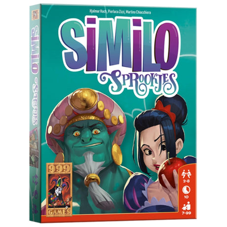 999 Jeux 999 Jeux Similo: jeu de cartes de fées
