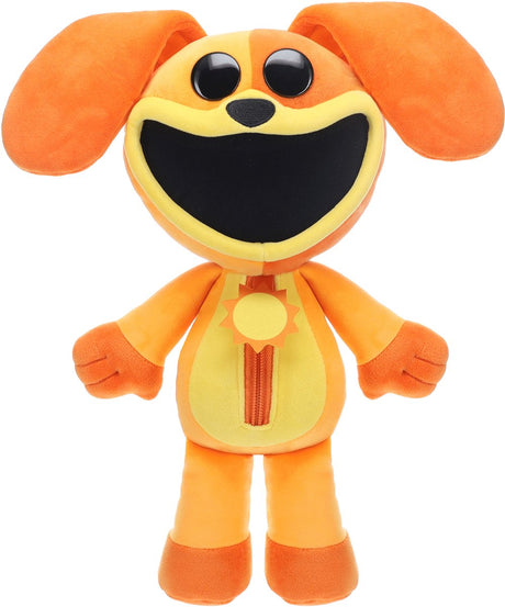 Poppy playtime bestioles - peluche de luxe - dogday