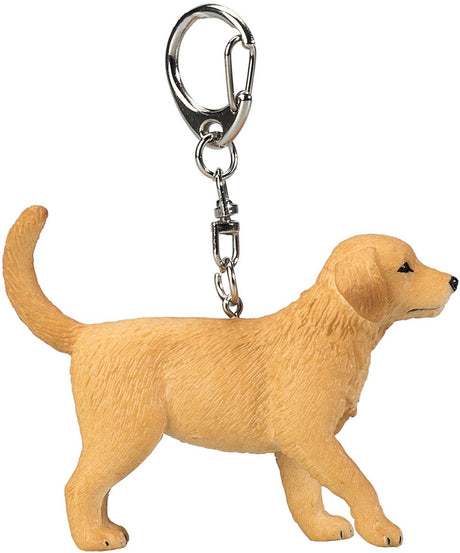 Porte-clés Mojo chiot labrador - 387458