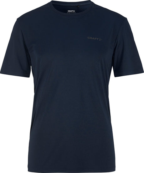 Chemise de sport homme Craft core essence ss tee 2 m - blaze